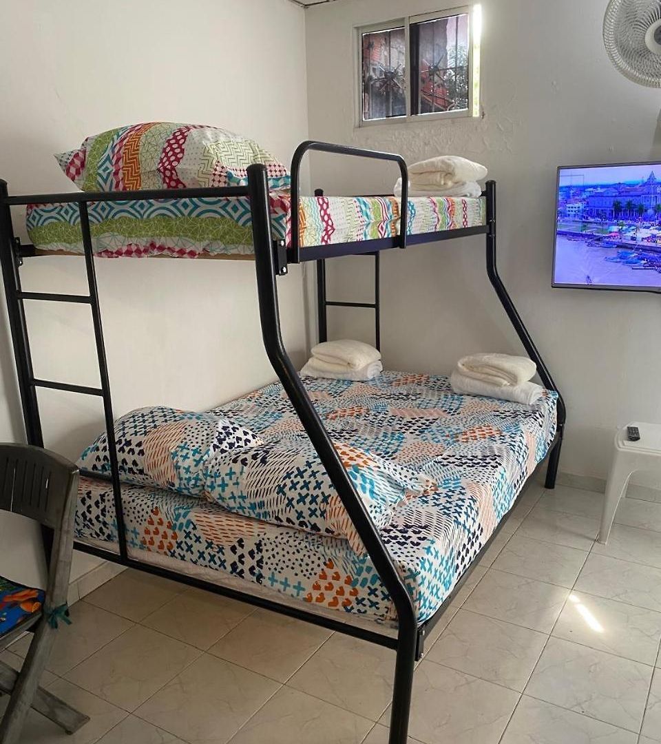 Comoda Cerca Al Centro Histórico Y A Playas Cartagena