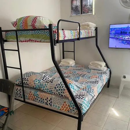 Comoda Cerca Al Centro Histórico Y A Playas Cartagena