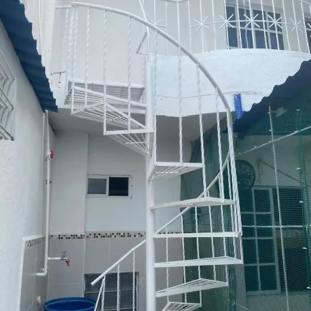 Pensión Comoda Cerca Al Centro Histórico Y A Playas
